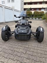 Can-Am Ryker 900 Sport Matt-Schwarz Stil, Power - TRIKE AUTOMATIK