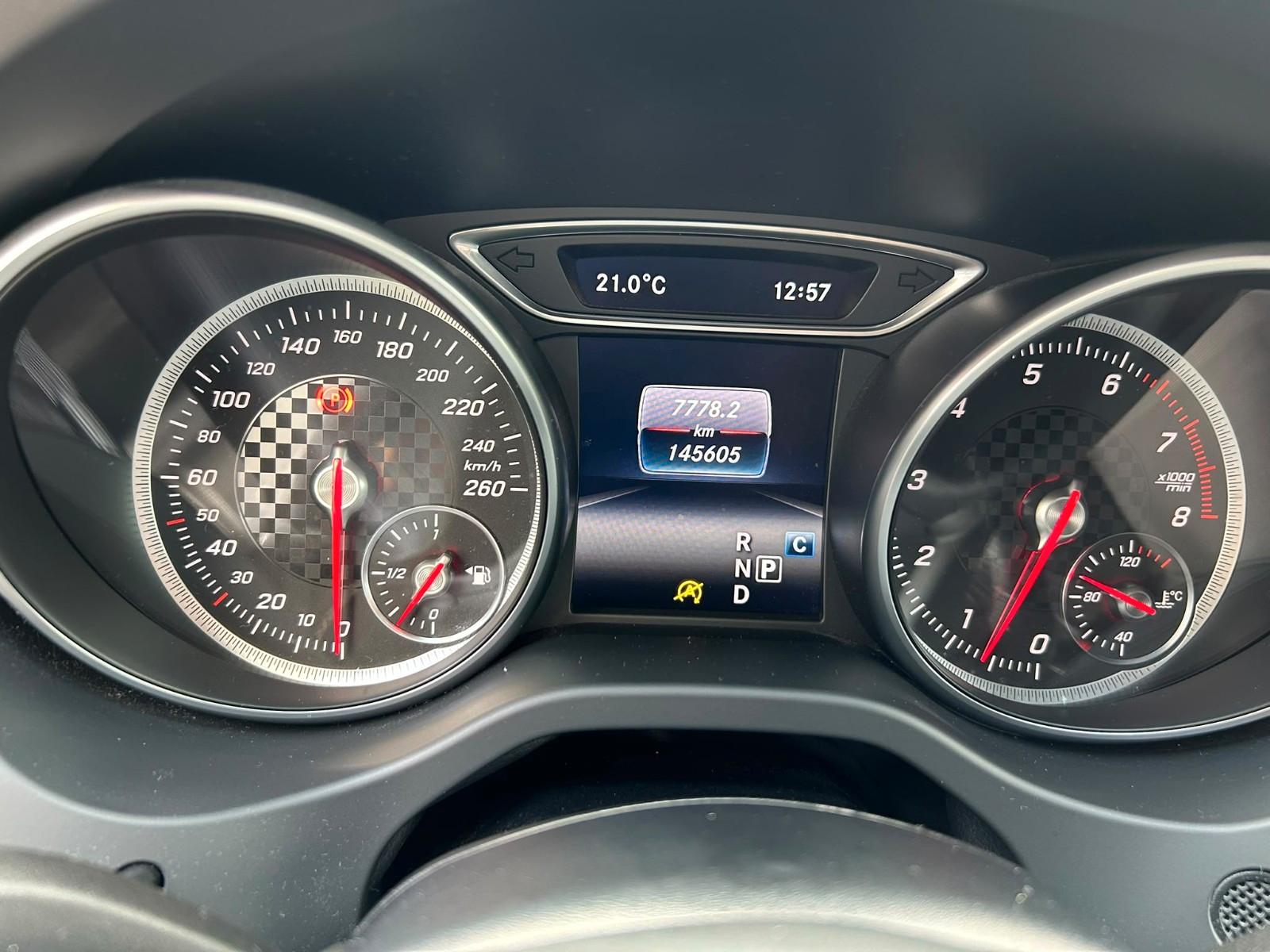 Mercedes-Benz A 250 Automatik