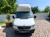 Westfalia James Cook/Mercedes/5,64m/Markise/Rad/Klima/Ahk/ - Kastenwagen Mercedes