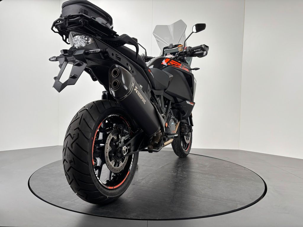 Fahrzeugabbildung KTM 1290 SUPER ADVENTURE S *TOP-ZUSTAND *1. HAND