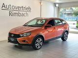 Lada Vesta 1.6 16V Cross SW Basis - Lada: C