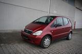 Mercedes-Benz A 140 1.4 60kW Radio Klima - gebrauchte Mercedes-Benz A-Klasse aus dem Jahr 2000
