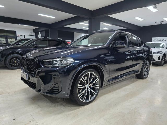 BMW Bmw X4 xDrive20d 48V Msport (Tetto panorama 360)