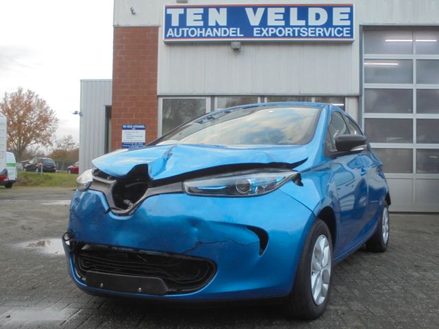 Renault ZOE 40 Life Easy, Klima, TomTom Navi, Tempomat