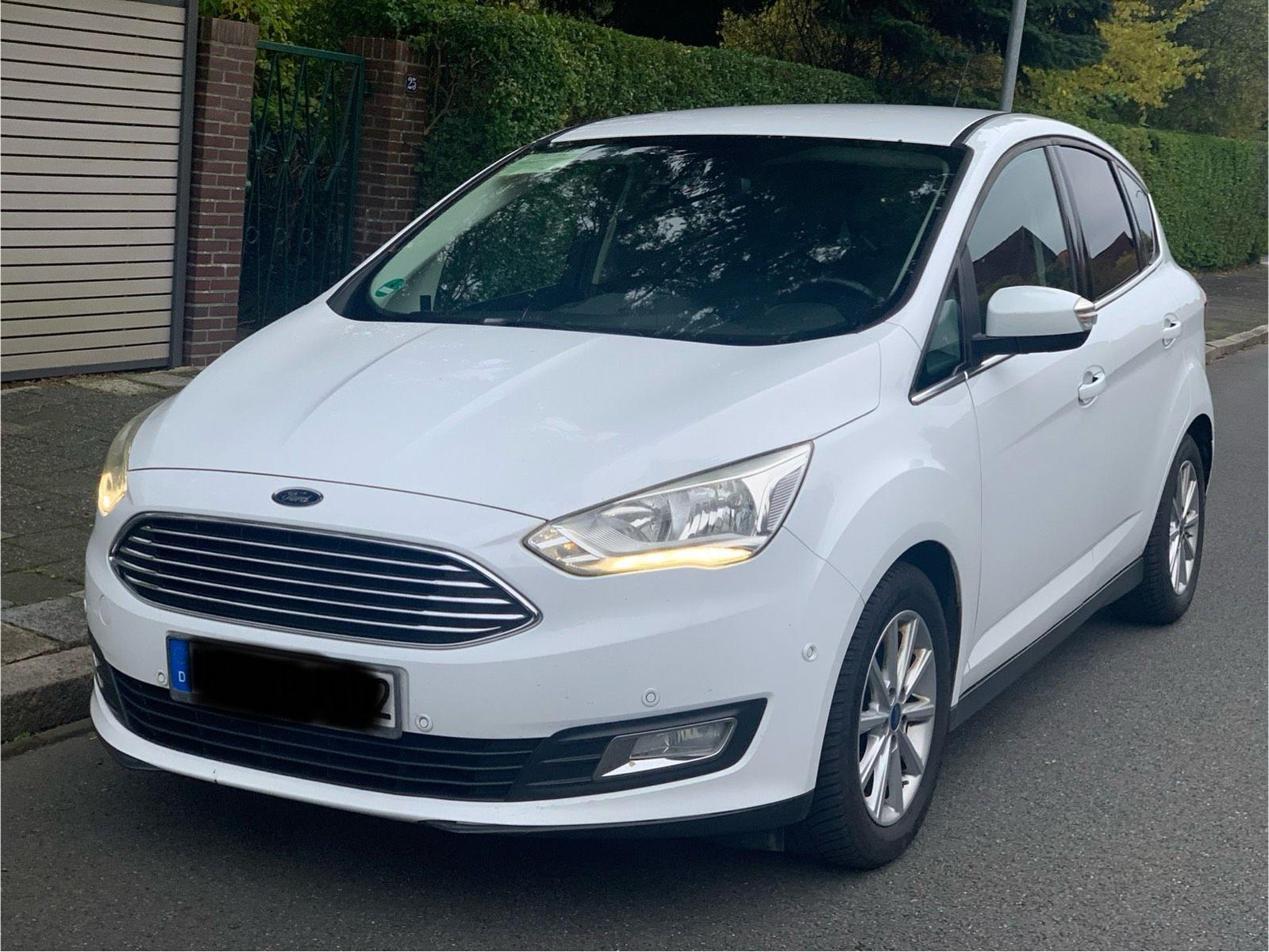 Ford C-Max