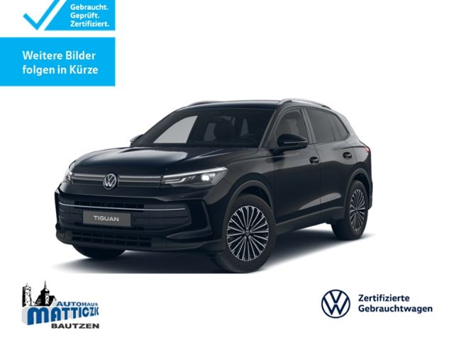 Tiguan 1.5 eTSI DSG Goal PLUS-PAKET AHK 18-Zoll