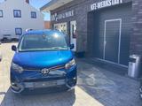 Toyota Proace City Verso, 7 Sitze, Automatik, AHK - Toyota Proace City mit Benzin-Antrieb: Automatik