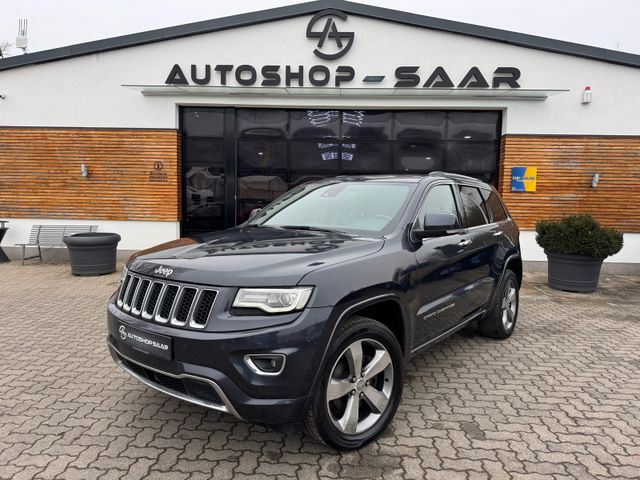 Jeep Grand Cherokee 3.0 CRD Overland/PANO/KAMERA/AHK