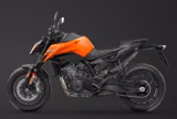 KTM 790 Duke L Orange 2026 (neues Modell) - KTM DUKE 2