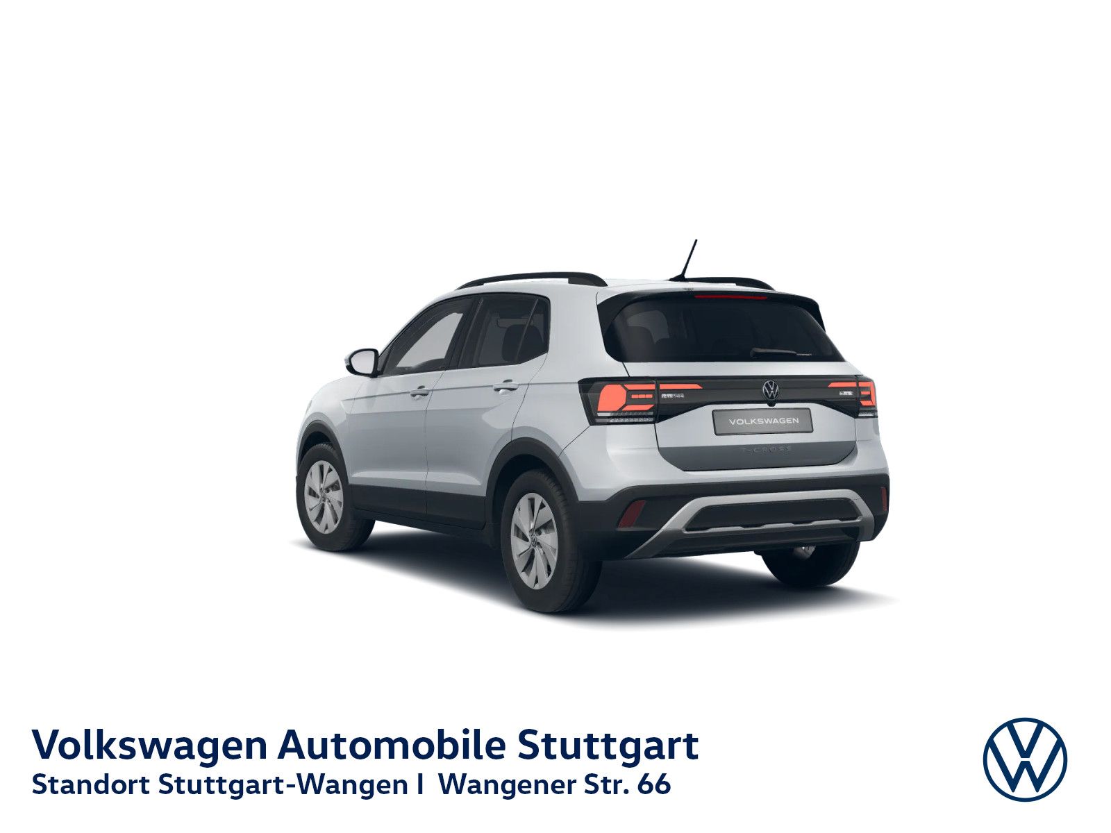 Volkswagen T-Cross - Bild 4