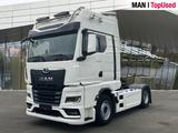 MAN TGX 18.520 4x2 BL SA LAMPENBÜGEL/STANDKLIMA/LED - MAN 18