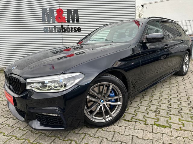 BMW 530i Touring xDrive M-Sport HarmanKardon/HuD/Pan