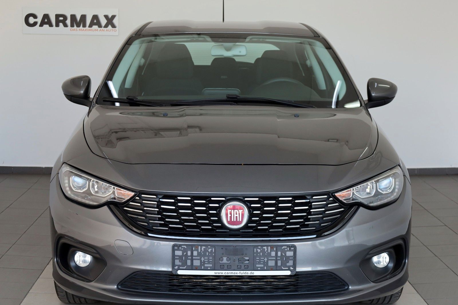 Fahrzeugabbildung Fiat Tipo Lounge Navi,Kamera,SH,PDC,SR+WR