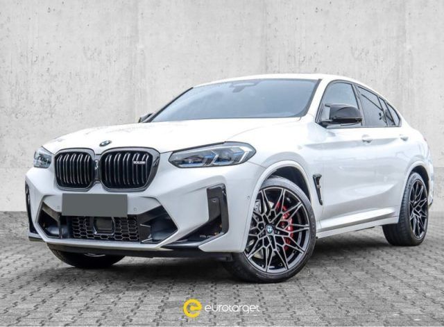 BMW X4 M Competition