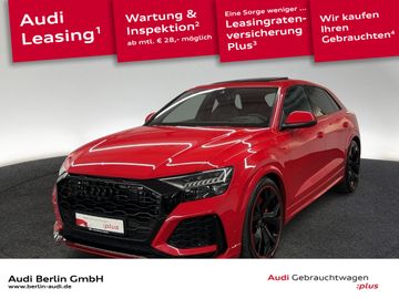 Audi Leasingangebot: Audi RS Q8 4.0 TFSI qu.tiptr. STDHZG HUD PANO NACHTS