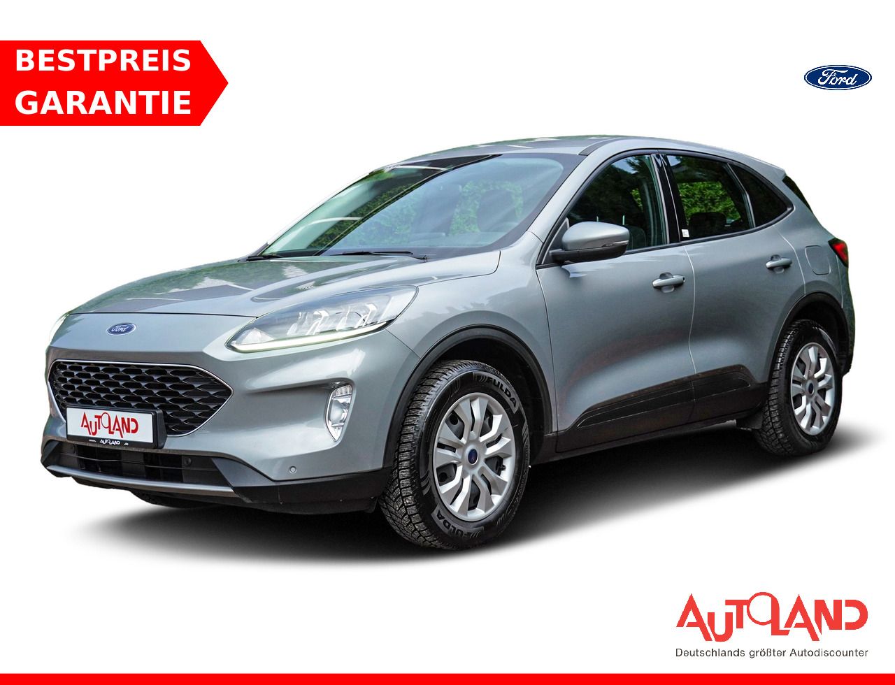 Ford Kuga 1.5 EB Cool&Connect LED Navi Sitzheizung