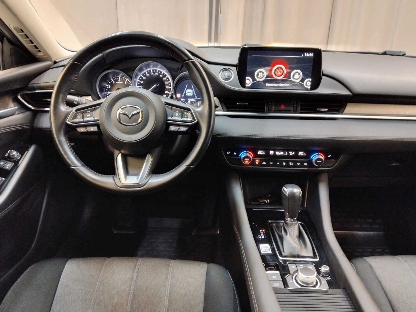 Mazda 6 (06/2026, Benzin)