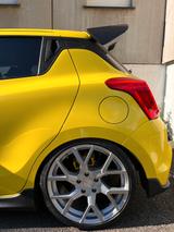 Suzuki Swift 1.4 BOOSTERJET Sport - HKS, TEIN, Greddy - Suzuki Swift: Gelb, Sport