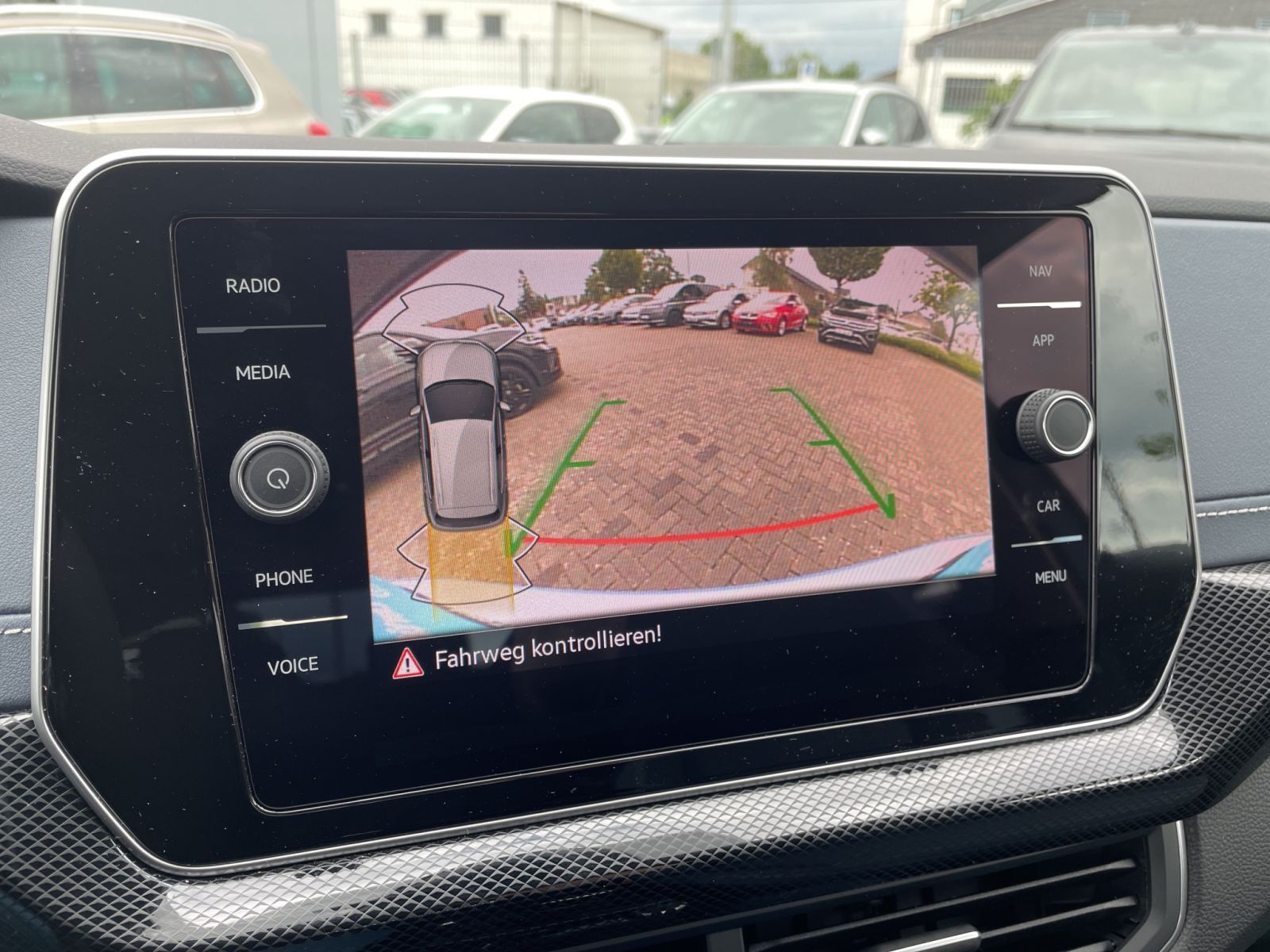 Volkswagen T-Cross - Bild 14