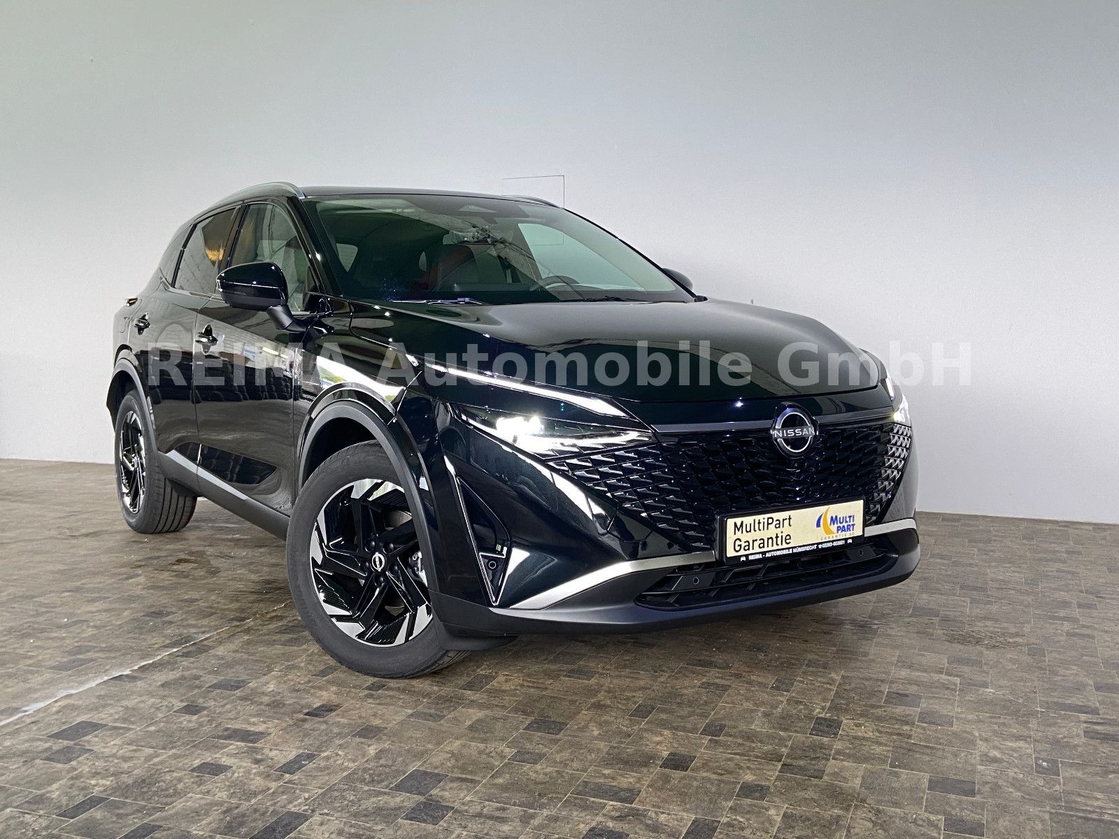 Fahrzeugabbildung Nissan Qashqai 1.3 DIG-T MHEV , Pano, LED, ACC