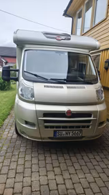 Bürstner Ixeo time it 586 Dieselheizung & Extras - Offers