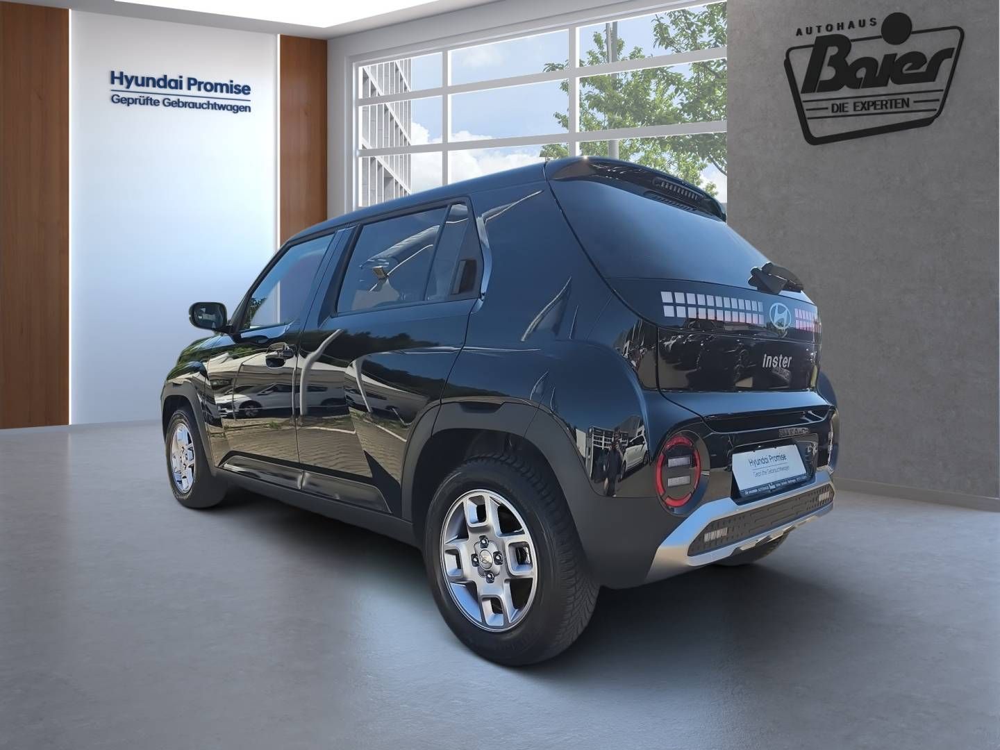 Hyundai INSTER – Bild 4