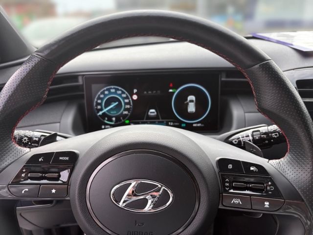 Fahrzeugabbildung Hyundai Tucson N Line Hybrid 4WD VOLLAUSTATTUNG El. Pano
