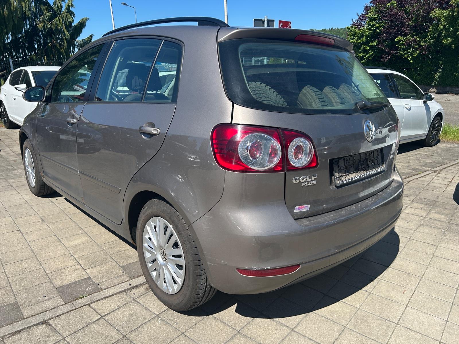 Volkswagen Golf Plus VI  1.6