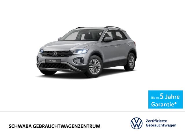 T-Roc Life 1.0 TSI