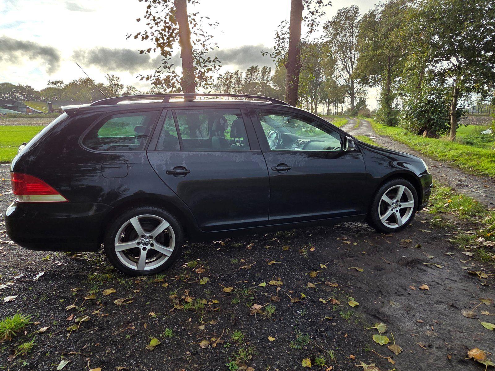 Volkswagen Golf 2008 — photo 6