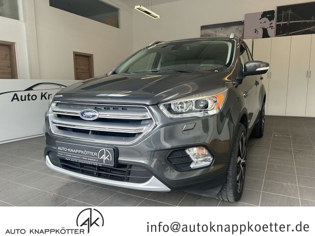 Ford Kuga 2.0 TDCi Titanium 4x4 EUR 6 ACC/NAVI/XENON