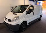 Renault Trafic Kasten L1H1 2,7t - gebrauchte Renault Trafic aus dem Jahr 2012