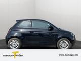 Fiat 500 Elektro Action  Radio & Winter Paket - Fiat 500: Schwarz