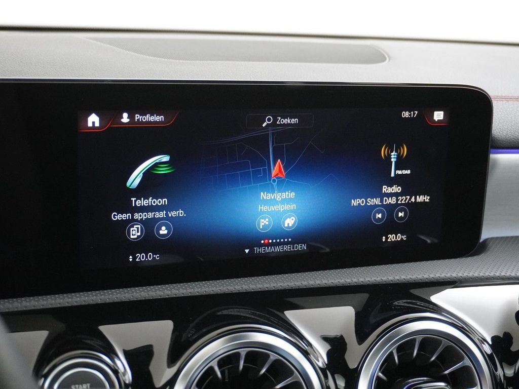 Mercedes-Benz CLA 250 e AMG Premium Plus | Panorama - Schiebed