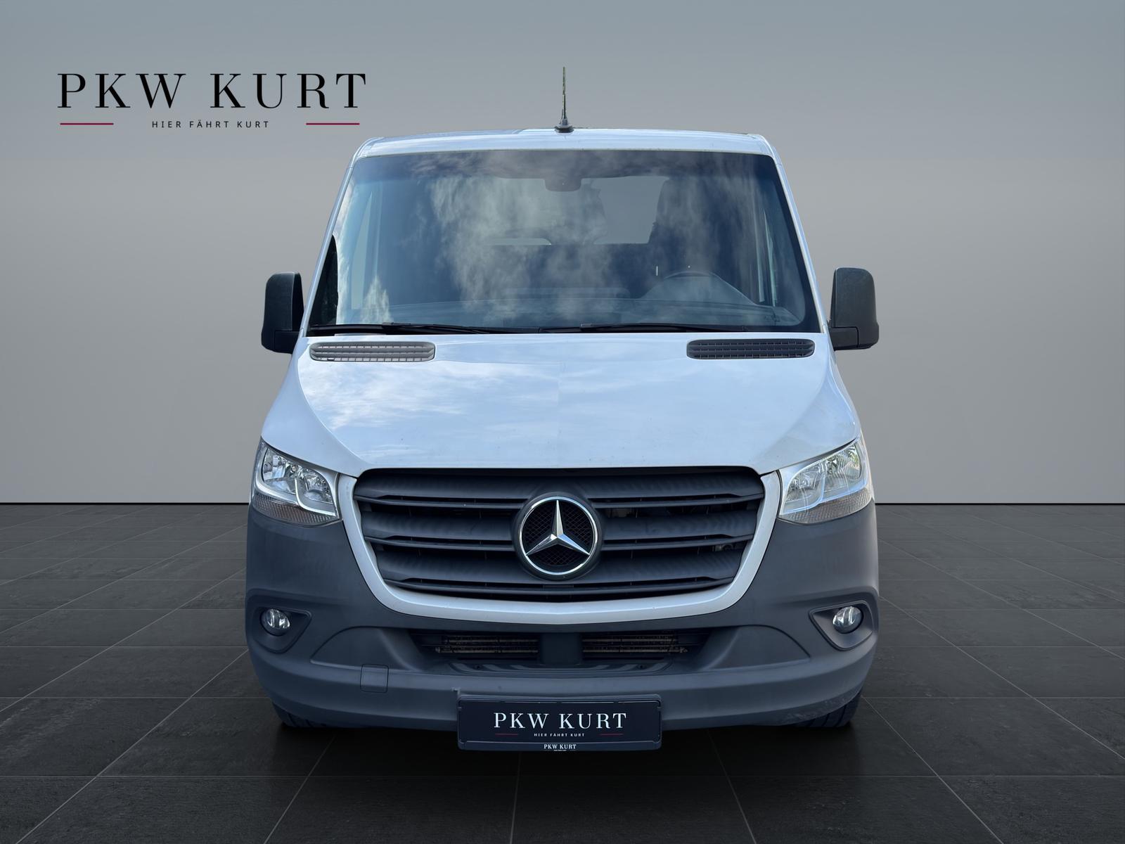 Mercedes-Benz Sprinter 211/214 CDI FWD L1H1 Automatik *Klima