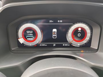 Bild 9 Nissan Qashqai Tekna MEV Xtronic AT AHK+KAMERA+SHZ+PDC+