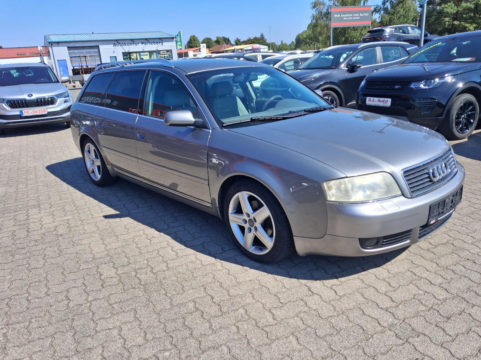 Audi A6 2004 — photo 5