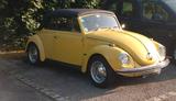Volkswagen VW 1302 LS Käfer Cabrio Bj. 1971 - Volkswagen Oldtimer: Cabrio