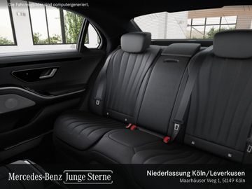 Mercedes S 580 - 12