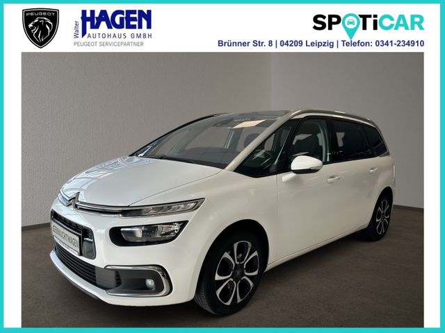 Citroën Grand C4 Spacetourer Shine Pack 2.0 160 EAT8 HDI