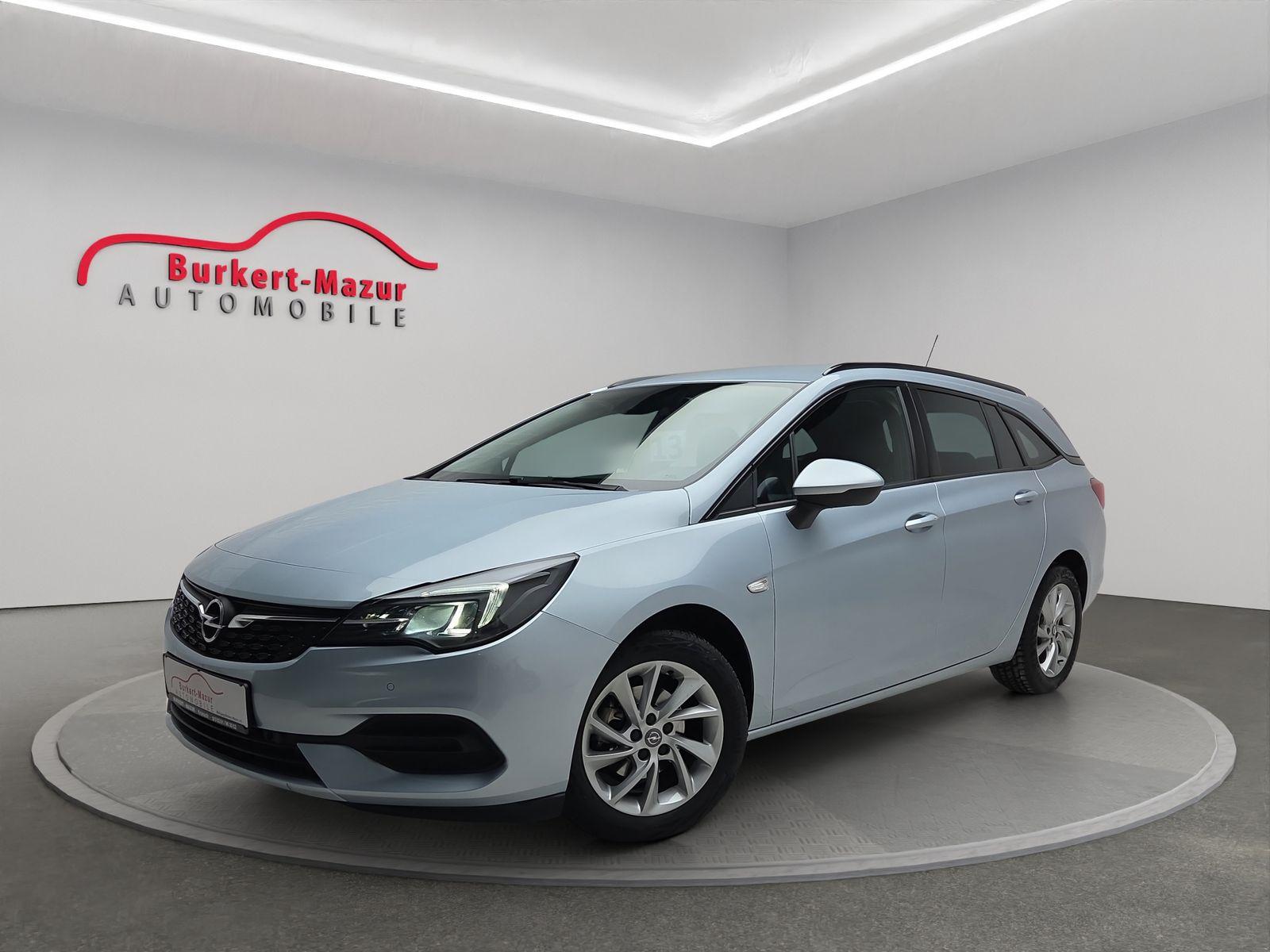Opel Astra K 1.2 Turbo GS Line*AHK*LED*E-KLAPPE*