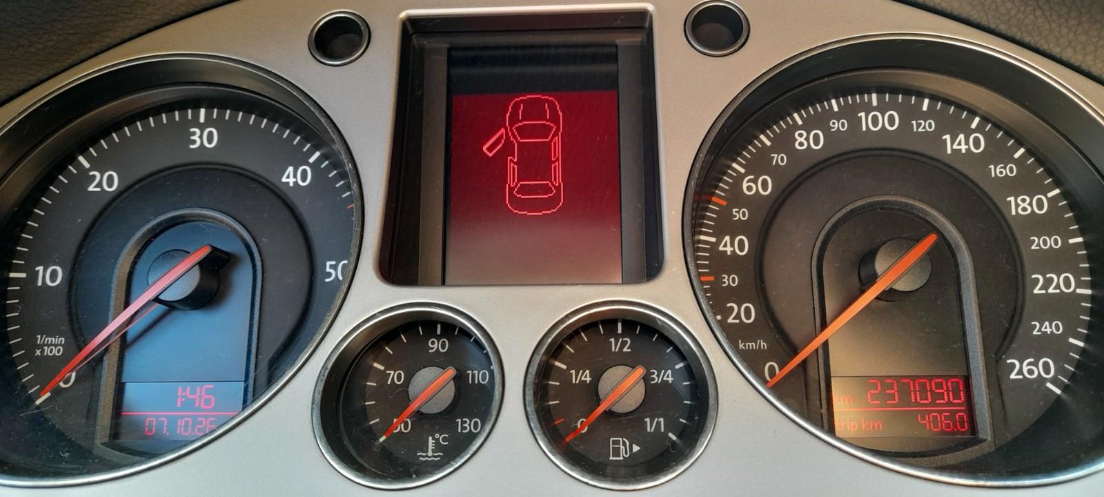Volkswagen Passat 2008 — photo 9