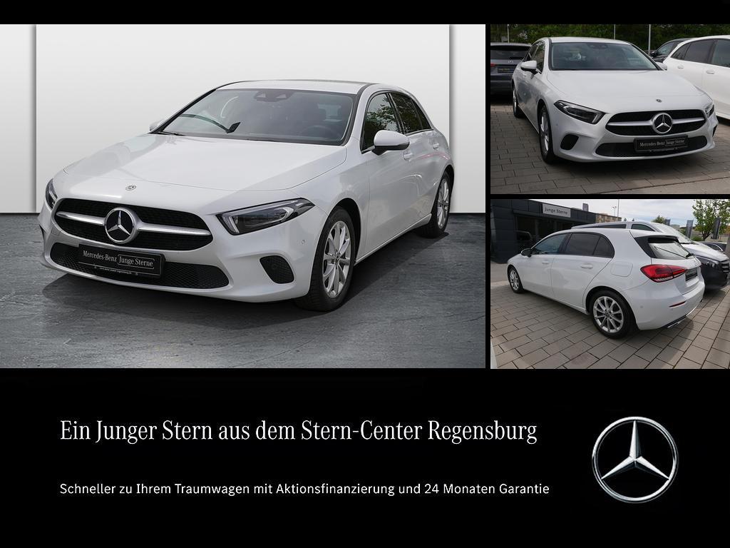 Mercedes-Benz A 220 d Kompaktlimo PROGRESSIVE+MULTIBEAM LED+++