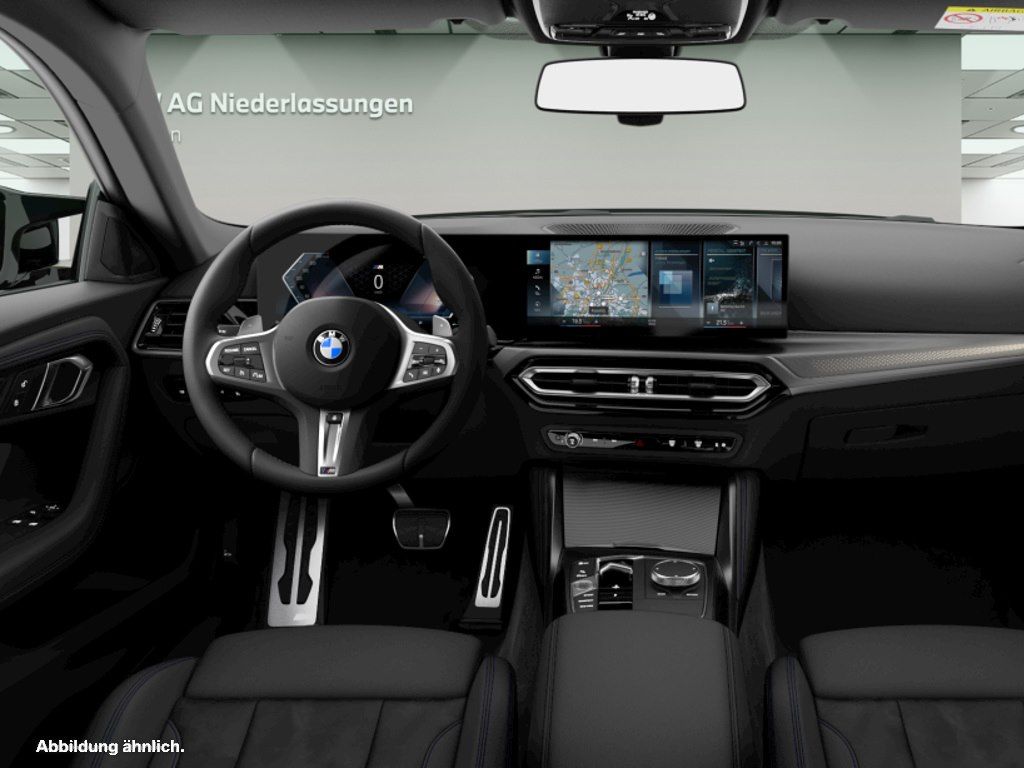 BMW M240i xDrive Coupé Navi PDC HiFi LED foto 4