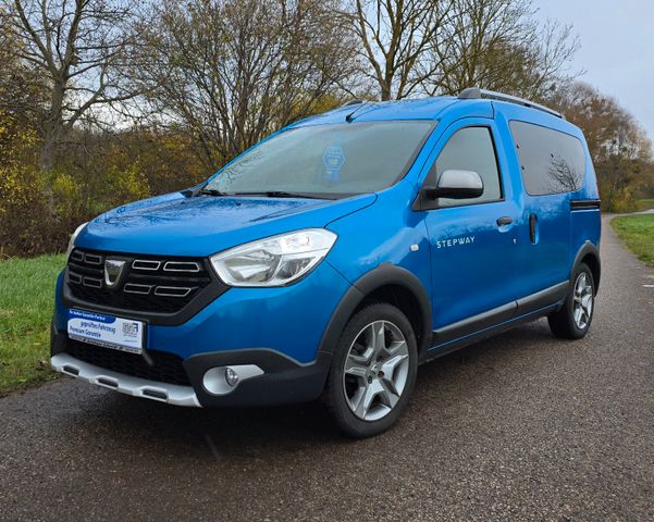 Dacia Dokker Stepway AHK LED