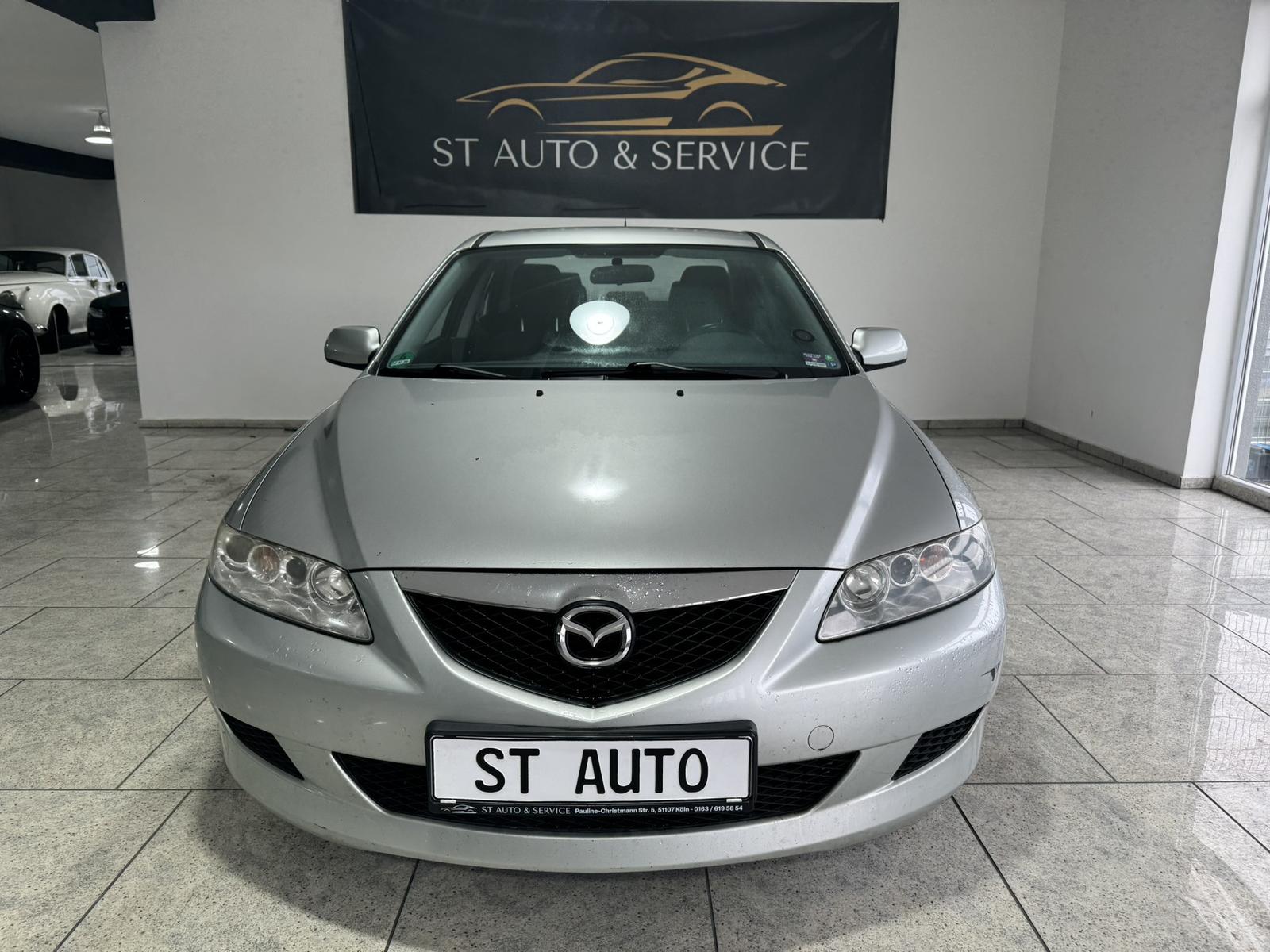 Mazda 6 2.0 Comfort (4-trg.)