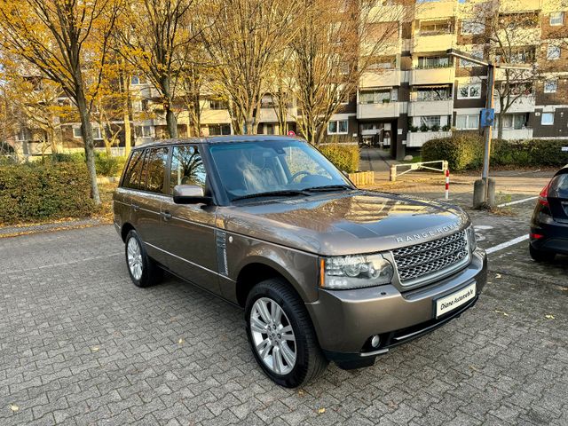 Land Rover Range Rover V8 TD Vogue.Auto.Leder.Navi.Kamera.