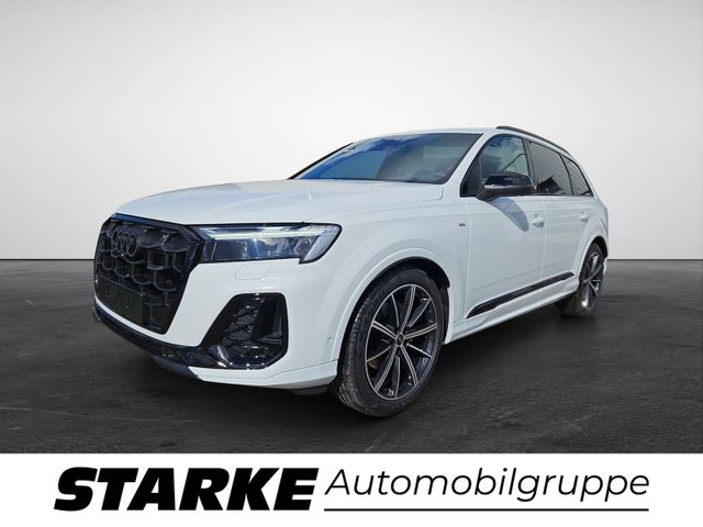 Audi Q7 SUV 50 TDI quattro S line AHK Navi B&O Matrix