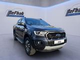 Ford Ranger Wildtrak Doppelkabine 4x4*LED*SHZ*NAVI* - Ford Ranger: Automatik