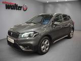 Suzuki SX4 S-Cross 1.6 VVT 4x2 Club, - graue Suzuki (SX4) S-Cross